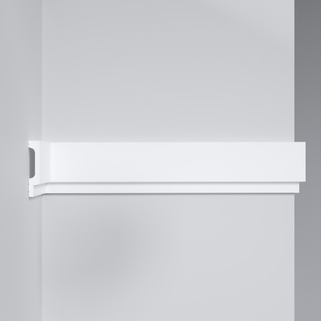 Молдинг DECOMASTER D319-1 ДМ (61*12*2900 мм)